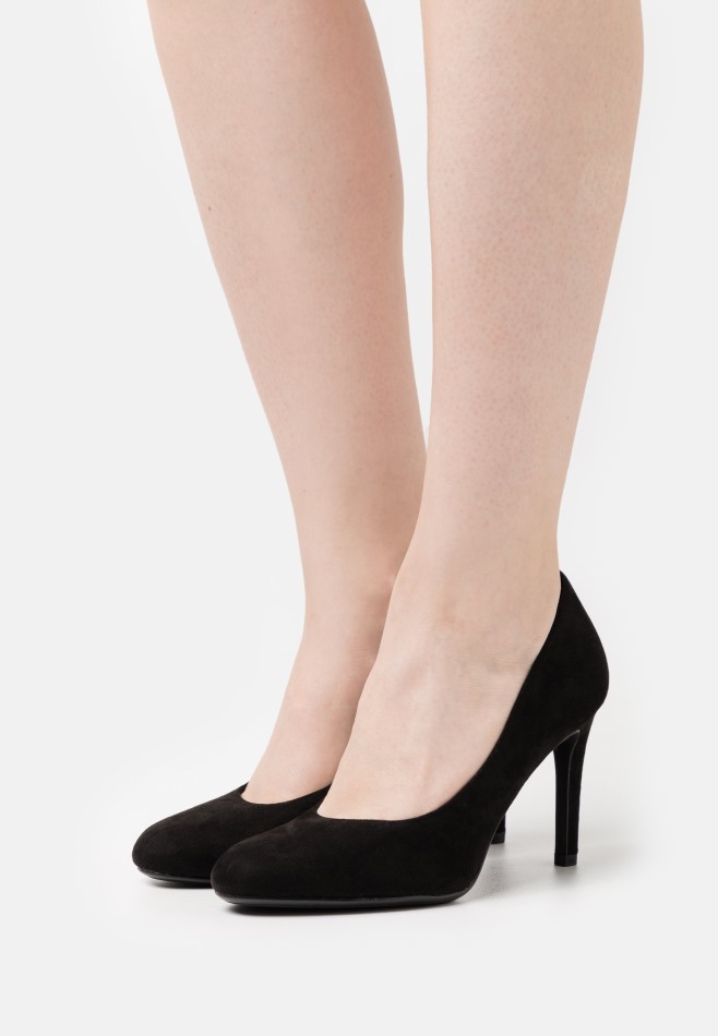 Talons Classiques Gabor | Femmes Noires Exclusives